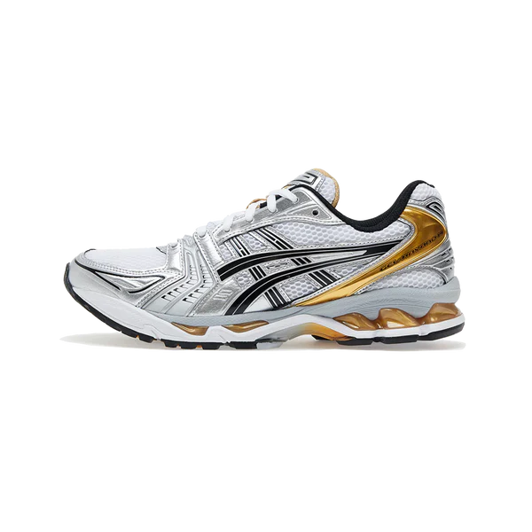 AS Gel-Kayano 14 'White Pure Gold'