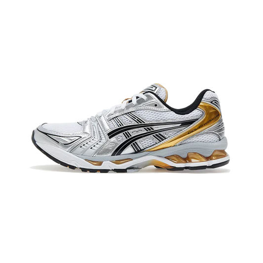 AS Gel-Kayano 14 'White Pure Gold'