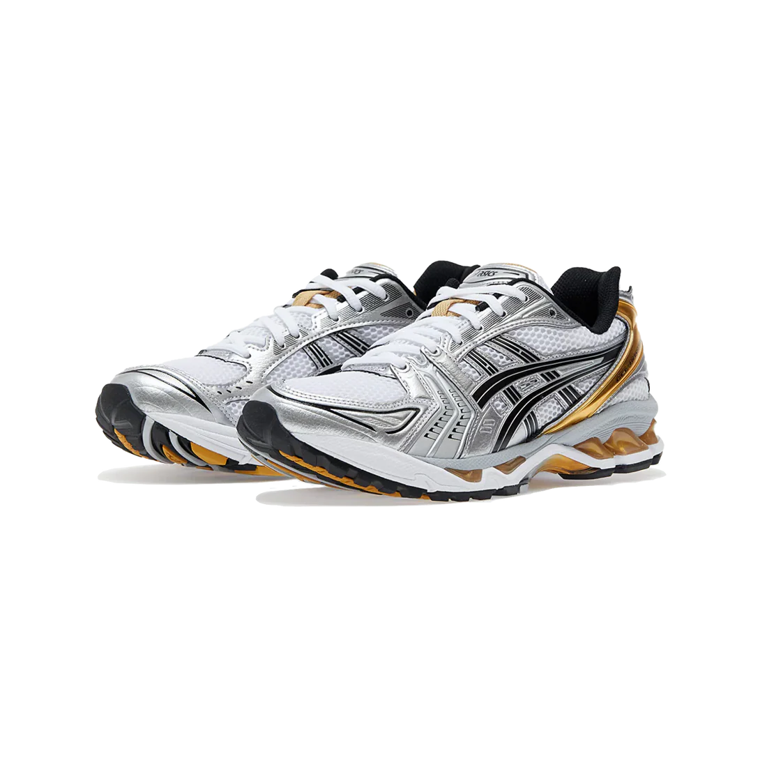AS Gel-Kayano 14 'White Pure Gold'
