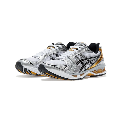AS Gel-Kayano 14 'White Pure Gold'
