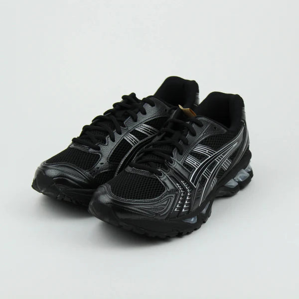 AS Gel-Kayano 14 'Black Pure Silver'